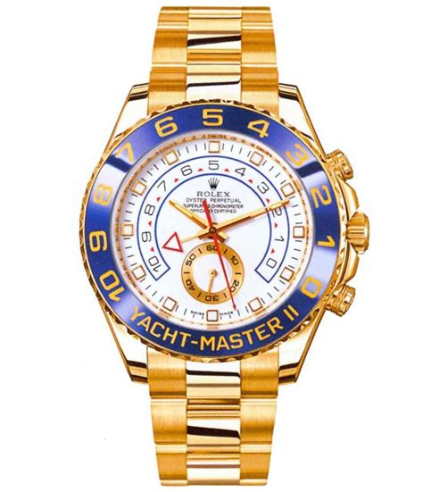 rolex yacht master 2 blue gold|rolex yacht master 2 gold.